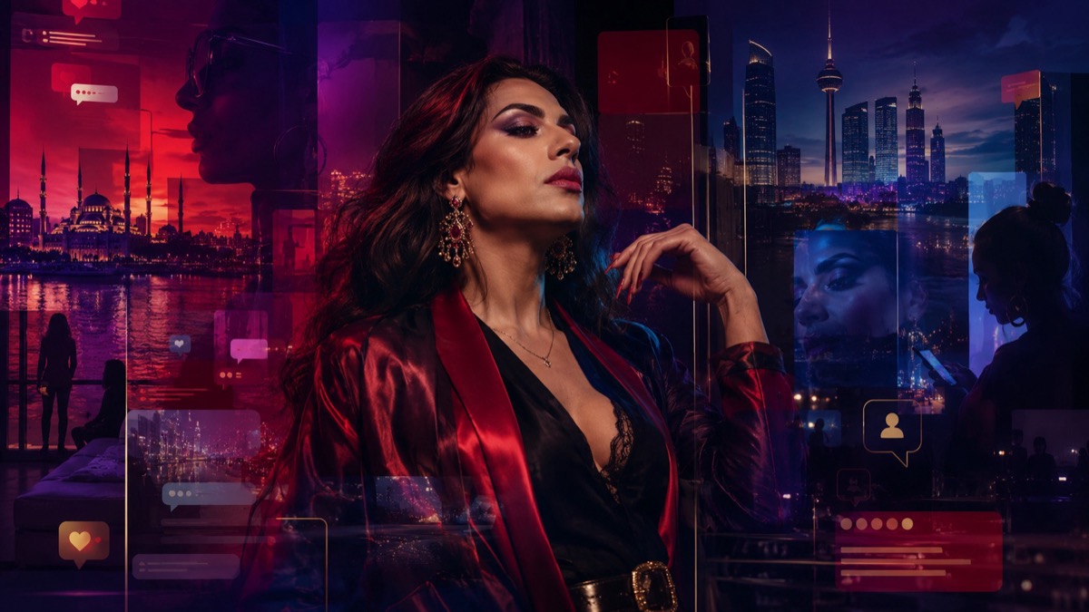 Türkiye Genelinde Travesti Merakı Nedir.