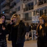 Ege Depreminde Travestiler Panik Yaşadı